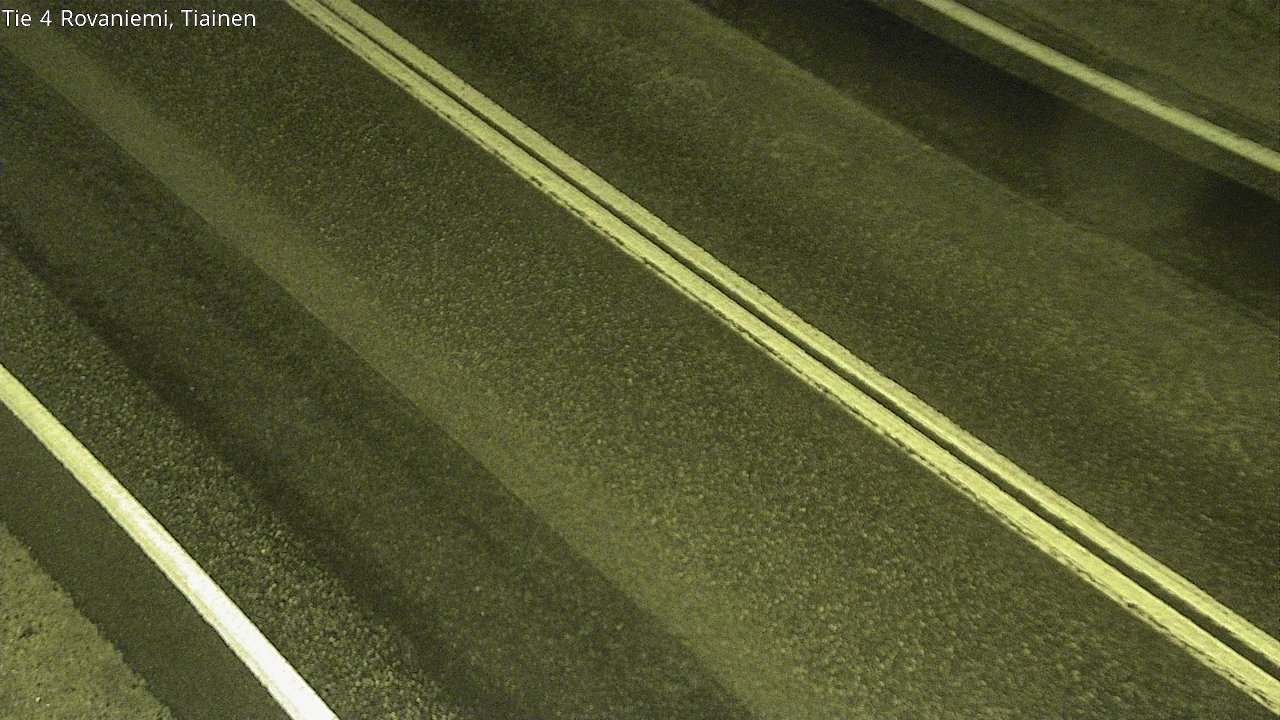 Kelikamerat Kuva Tie 4 Rovaniemi, Tiainen, Rovaniemi, Lappi