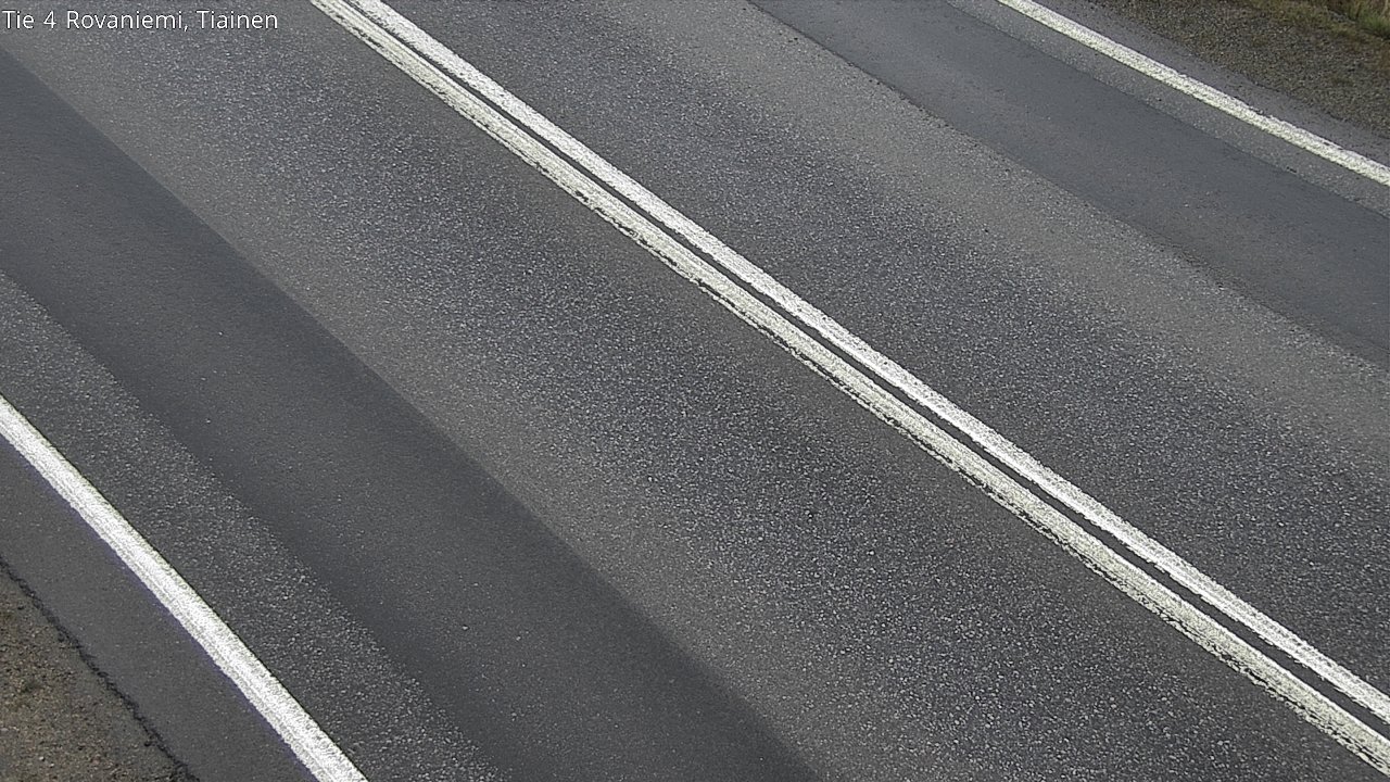 Kelikamerat Kuva Tie 4 Rovaniemi, Tiainen, Rovaniemi, Lappi