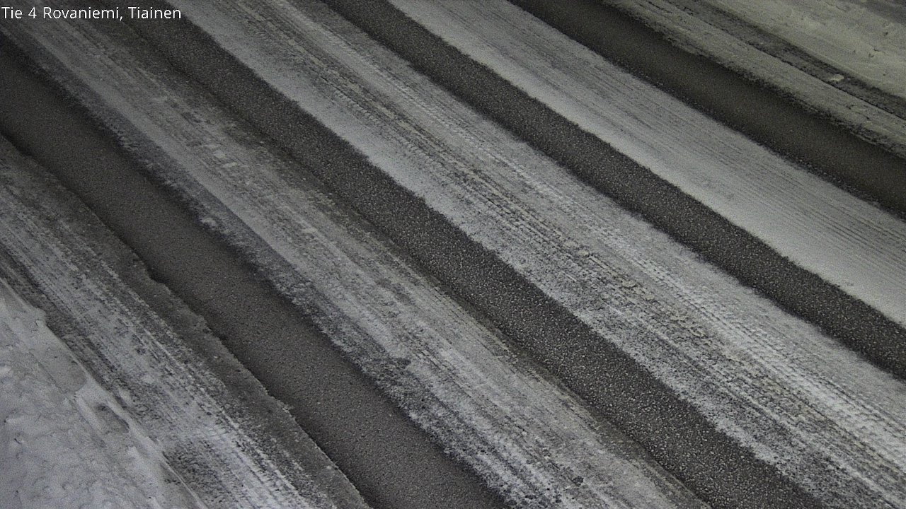 Kelikamerat Kuva Tie 4 Rovaniemi, Tiainen, Rovaniemi, Lappi