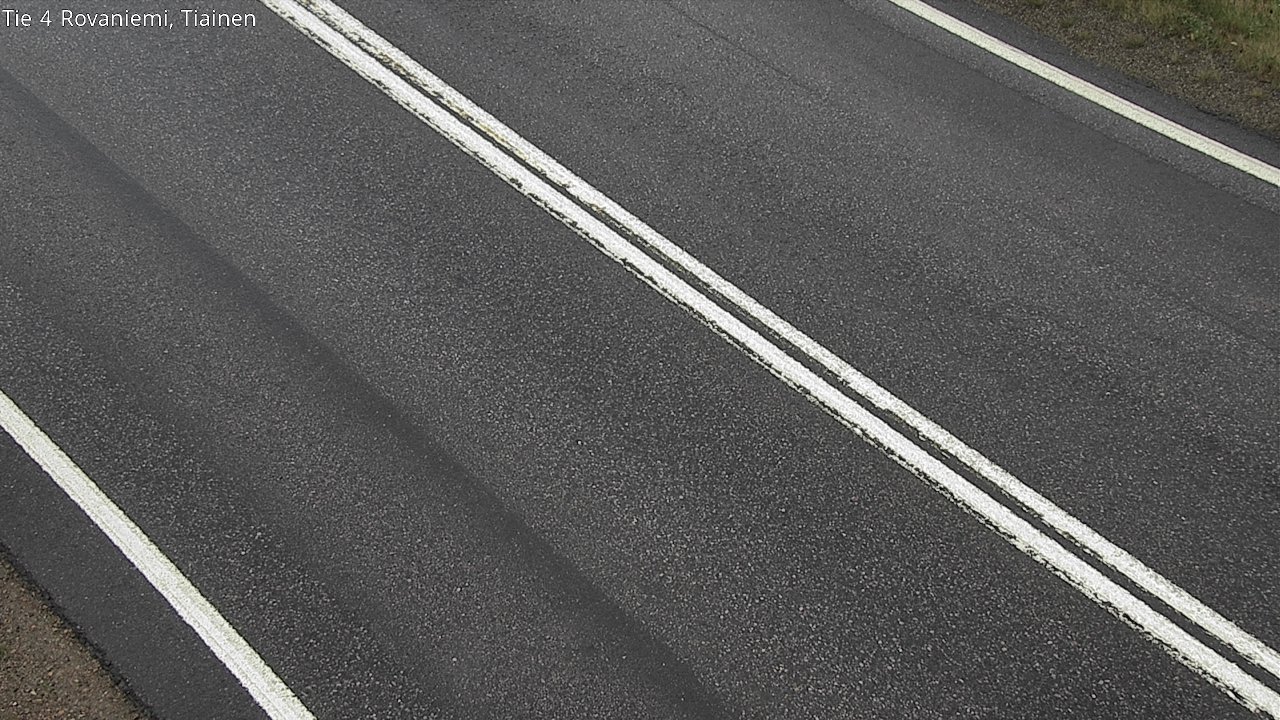 Kelikamerat Kuva Tie 4 Rovaniemi, Tiainen, Rovaniemi, Lappi