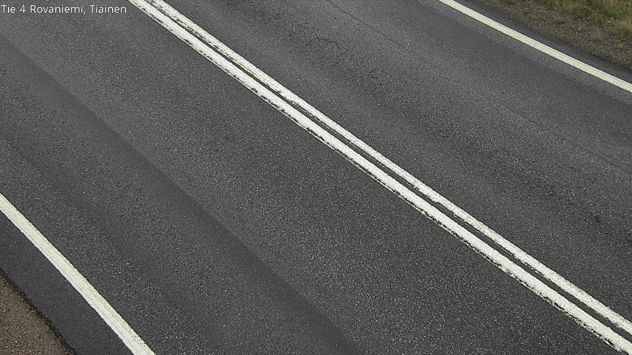 Kelikamerat Kuva Tie 4 Rovaniemi, Tiainen, Rovaniemi, Lappi