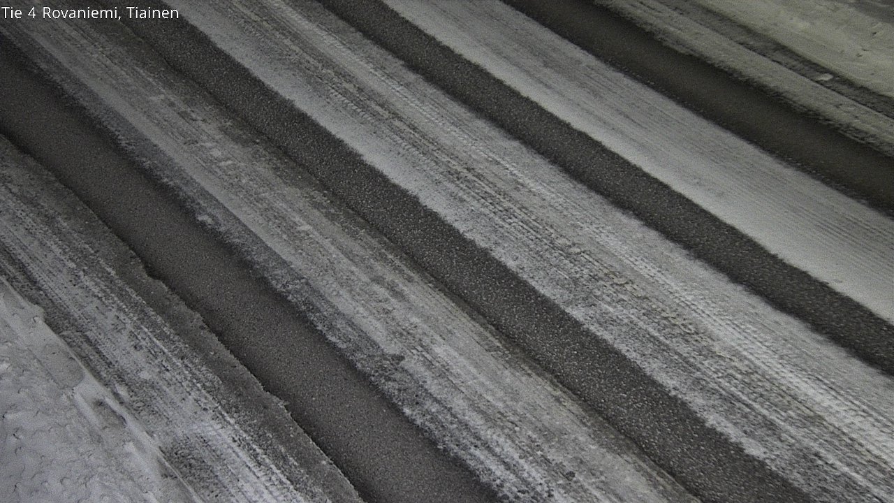 Kelikamerat Kuva Tie 4 Rovaniemi, Tiainen, Rovaniemi, Lappi