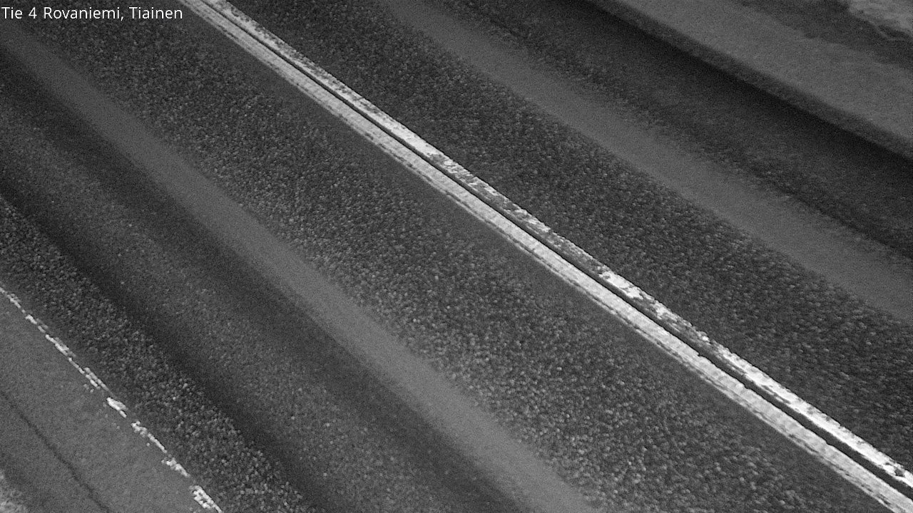 Kelikamerat Kuva Tie 4 Rovaniemi, Tiainen, Rovaniemi, Lappi