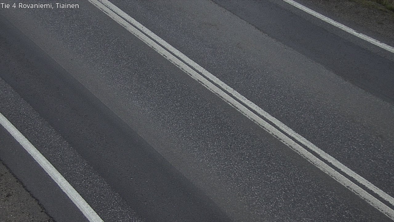 Kelikamerat Kuva Tie 4 Rovaniemi, Tiainen, Rovaniemi, Lappi