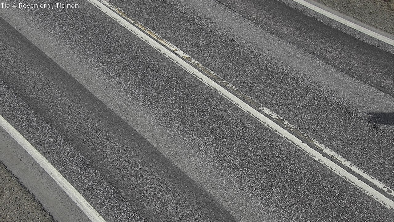Kelikamerat Kuva Tie 4 Rovaniemi, Tiainen, Rovaniemi, Lappi