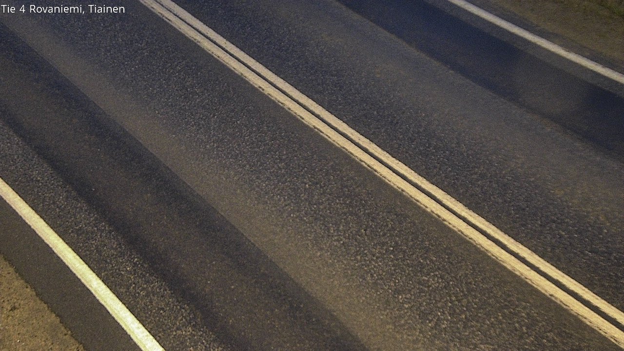 Kelikamerat Kuva Tie 4 Rovaniemi, Tiainen, Rovaniemi, Lappi