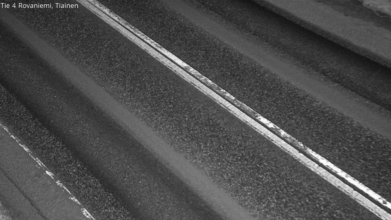 Kelikamerat Kuva Tie 4 Rovaniemi, Tiainen, Rovaniemi, Lappi