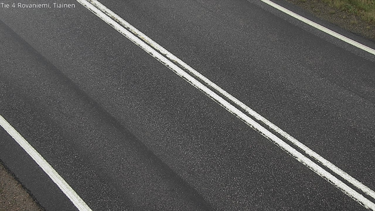 Kelikamerat Kuva Tie 4 Rovaniemi, Tiainen, Rovaniemi, Lappi