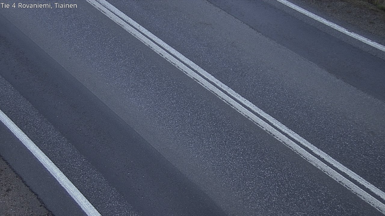 Kelikamerat Kuva Tie 4 Rovaniemi, Tiainen, Rovaniemi, Lappi