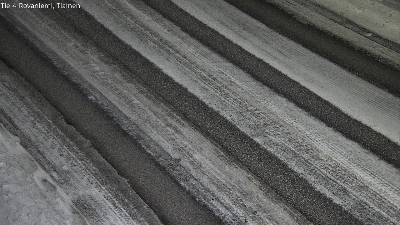 Kelikamerat Kuva Tie 4 Rovaniemi, Tiainen, Rovaniemi, Lappi