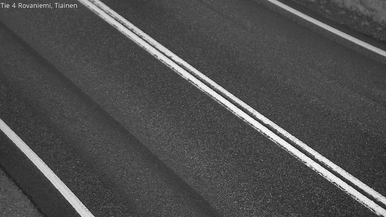 Kelikamerat Kuva Tie 4 Rovaniemi, Tiainen, Rovaniemi, Lappi