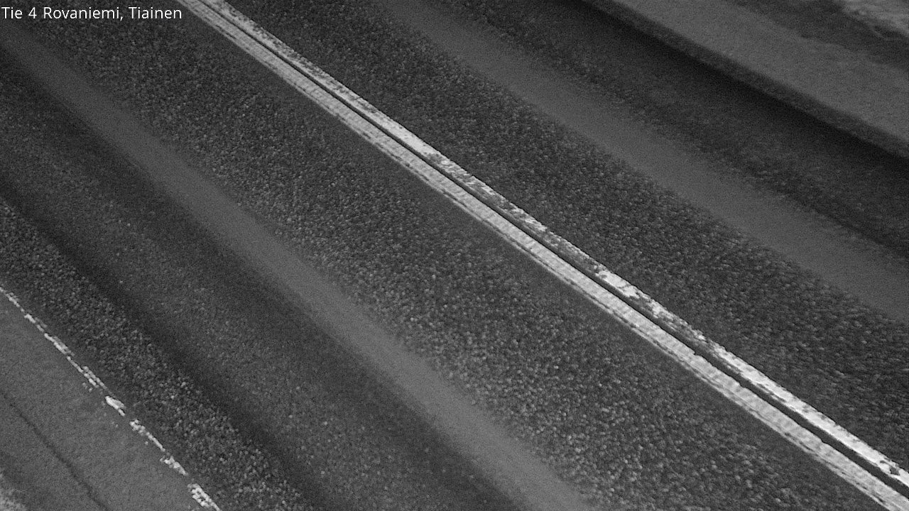 Kelikamerat Kuva Tie 4 Rovaniemi, Tiainen, Rovaniemi, Lappi