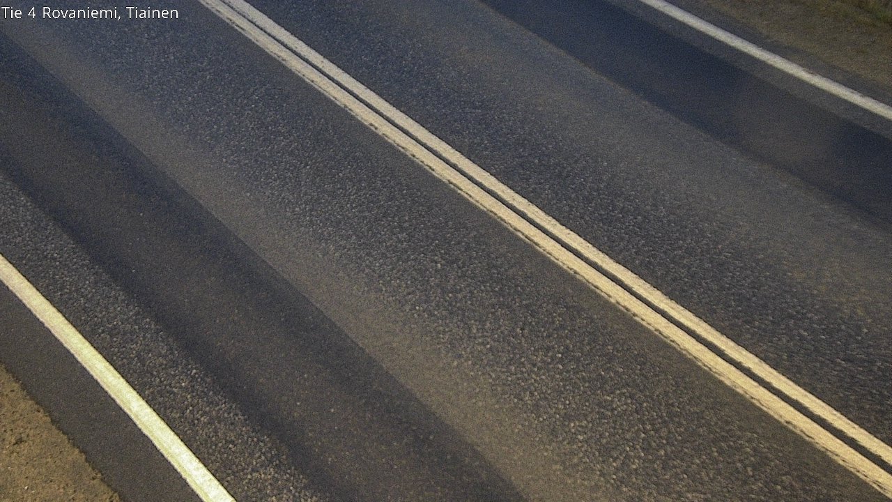 Kelikamerat Kuva Tie 4 Rovaniemi, Tiainen, Rovaniemi, Lappi