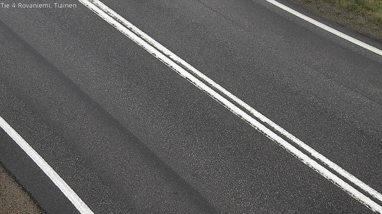Kelikamerat Kuva Tie 4 Rovaniemi, Tiainen, Rovaniemi, Lappi