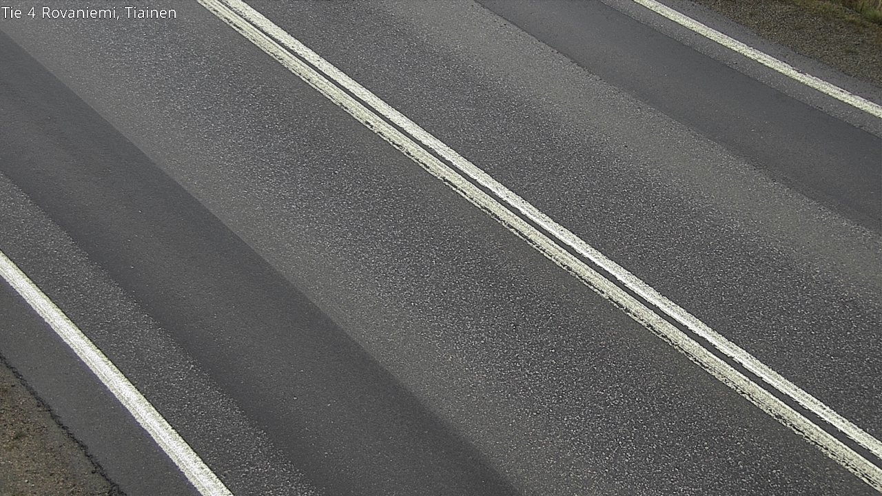 Kelikamerat Kuva Tie 4 Rovaniemi, Tiainen, Rovaniemi, Lappi