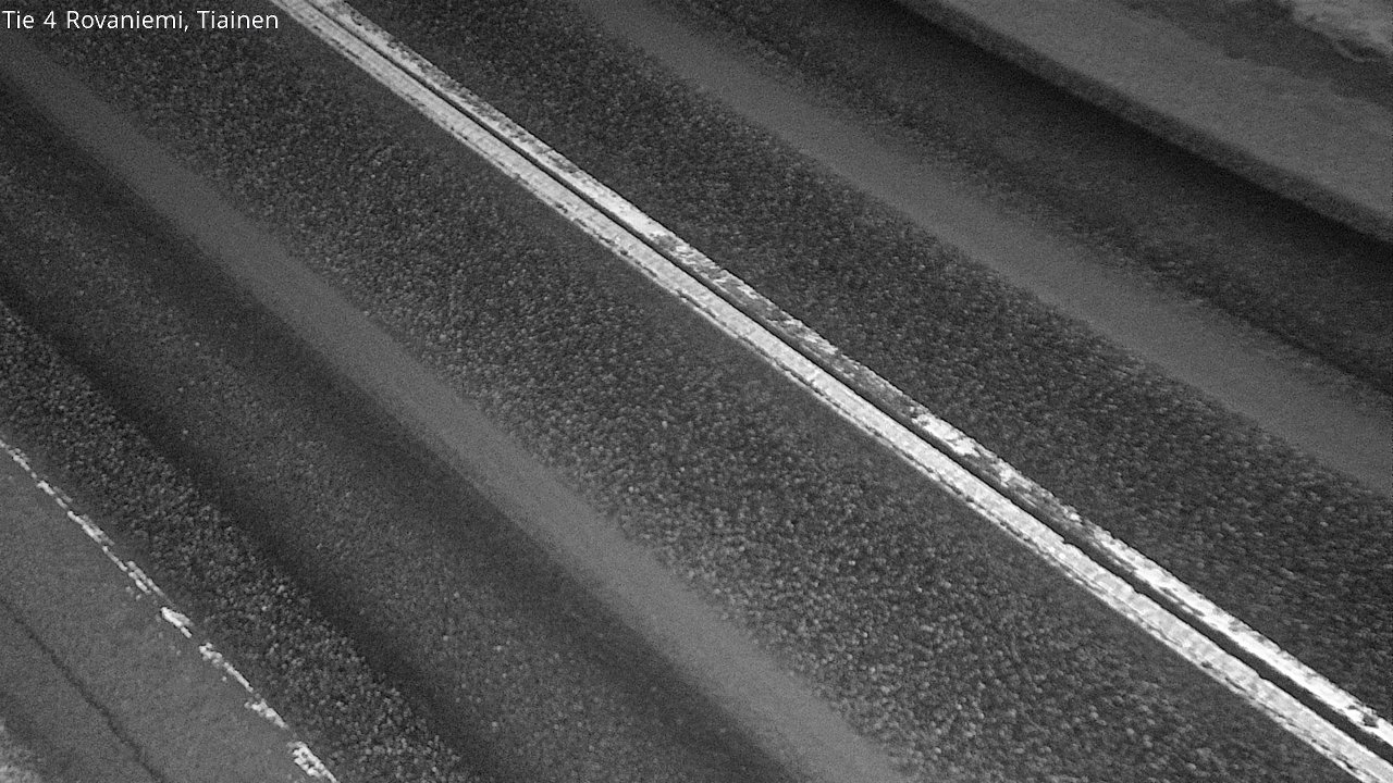 Kelikamerat Kuva Tie 4 Rovaniemi, Tiainen, Rovaniemi, Lappi