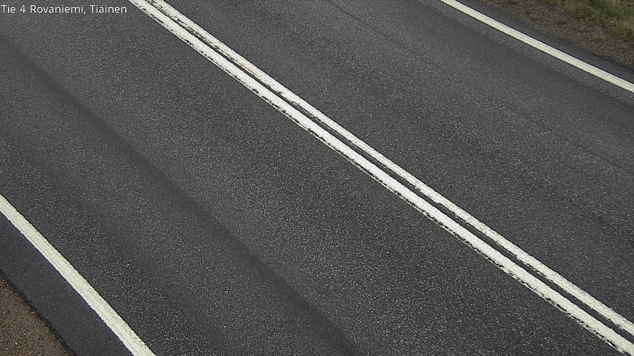 Kelikamerat Kuva Tie 4 Rovaniemi, Tiainen, Rovaniemi, Lappi