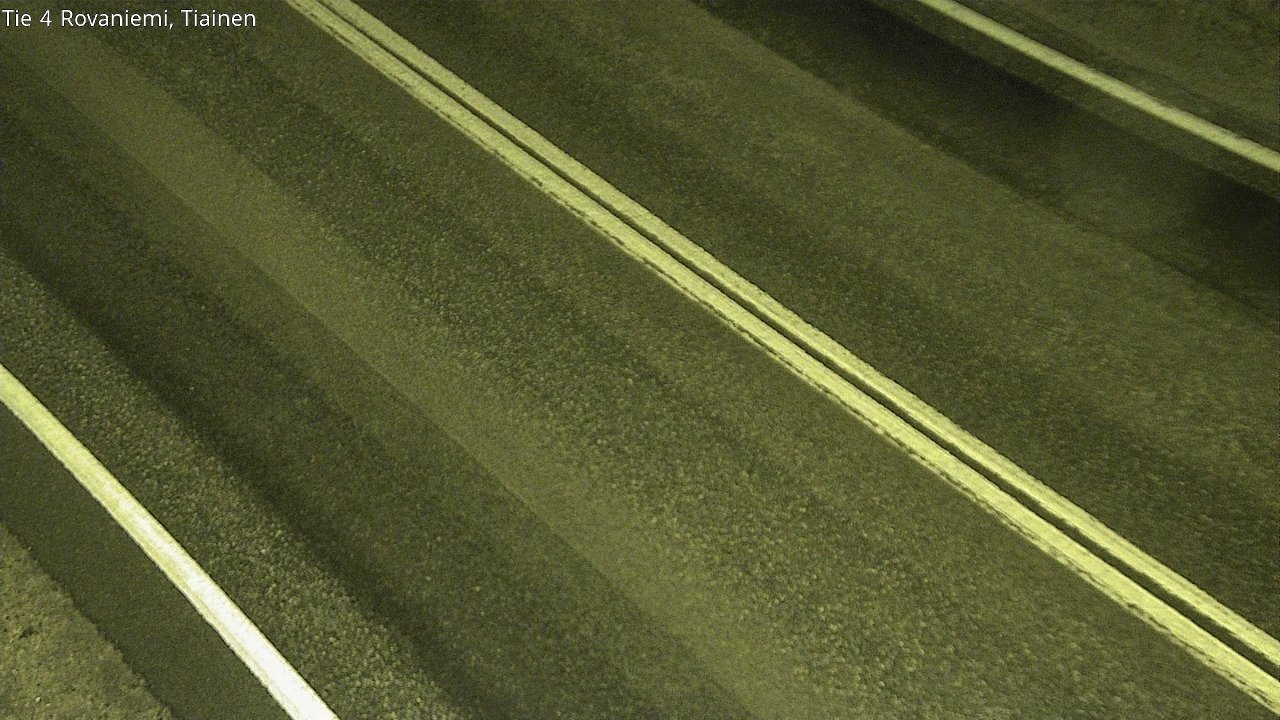 Kelikamerat Kuva Tie 4 Rovaniemi, Tiainen, Rovaniemi, Lappi