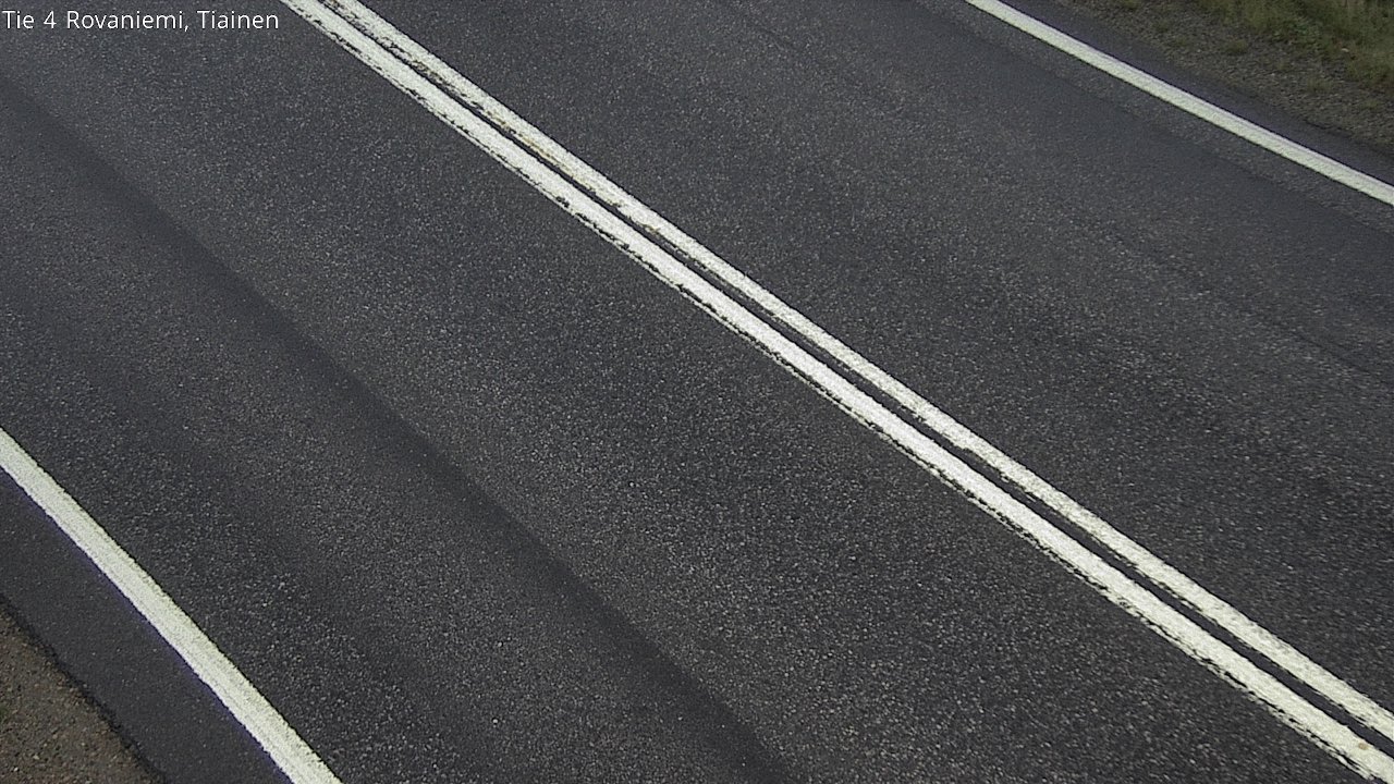 Kelikamerat Kuva Tie 4 Rovaniemi, Tiainen, Rovaniemi, Lappi