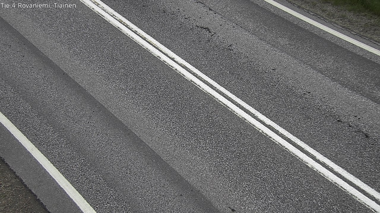 Kelikamerat Kuva Tie 4 Rovaniemi, Tiainen, Rovaniemi, Lappi