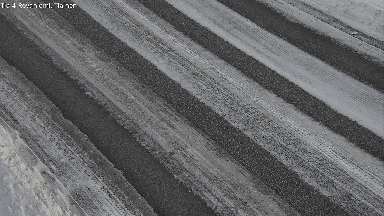 Kelikamerat Kuva Tie 4 Rovaniemi, Tiainen, Rovaniemi, Lappi