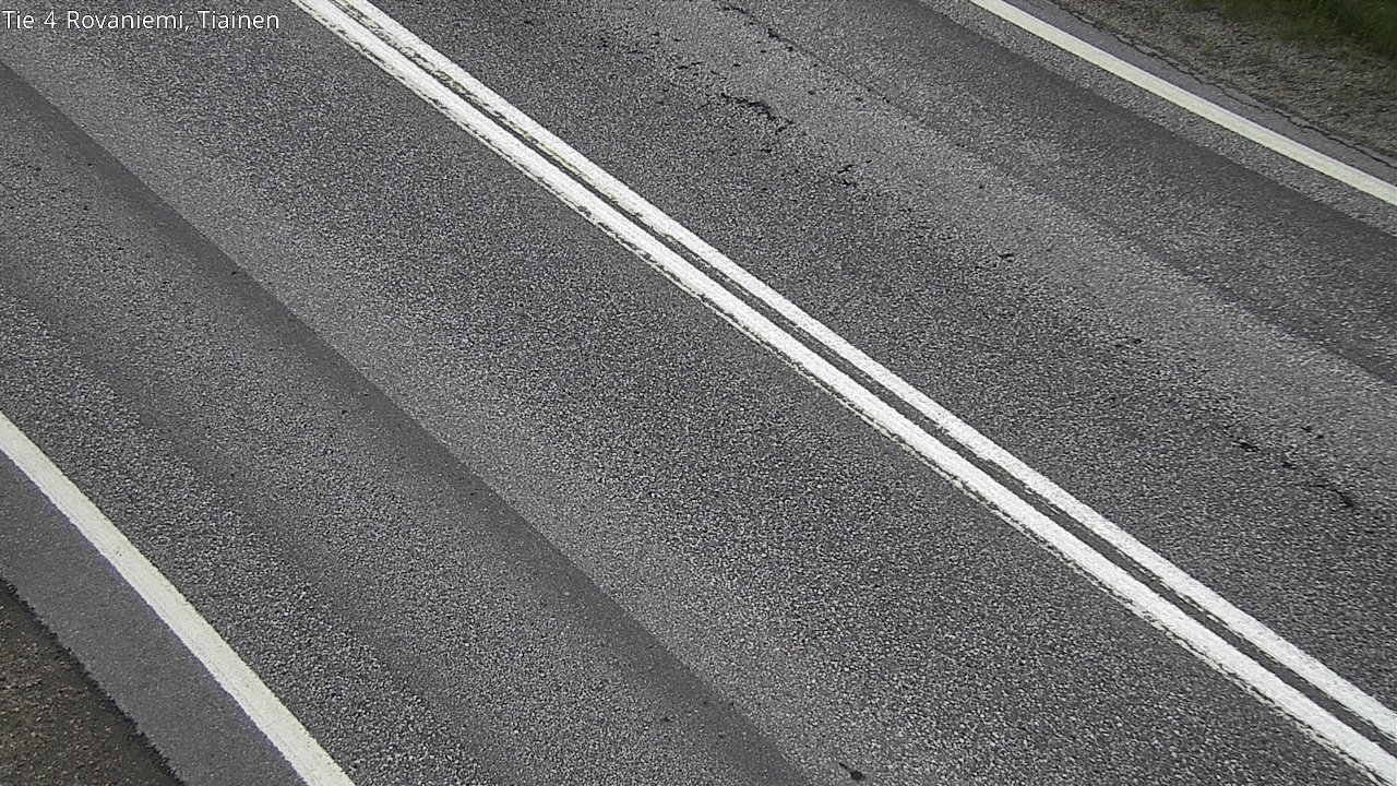 Kelikamerat Kuva Tie 4 Rovaniemi, Tiainen, Rovaniemi, Lappi