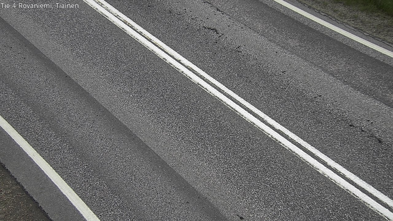 Kelikamerat Kuva Tie 4 Rovaniemi, Tiainen, Rovaniemi, Lappi