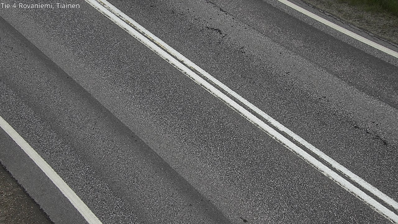 Kelikamerat Kuva Tie 4 Rovaniemi, Tiainen, Rovaniemi, Lappi