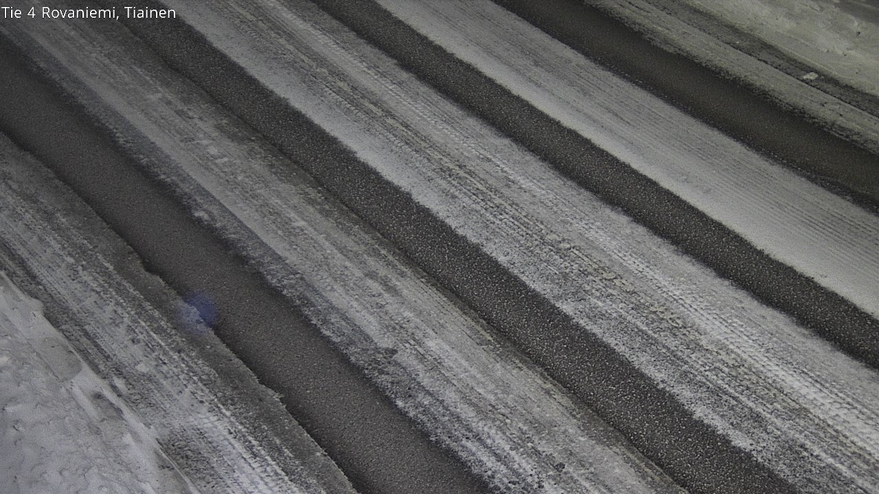 Kelikamerat Kuva Tie 4 Rovaniemi, Tiainen, Rovaniemi, Lappi