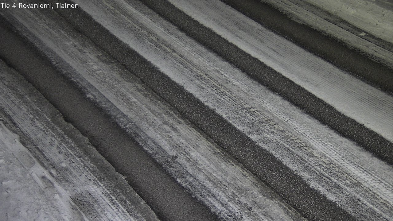 Kelikamerat Kuva Tie 4 Rovaniemi, Tiainen, Rovaniemi, Lappi