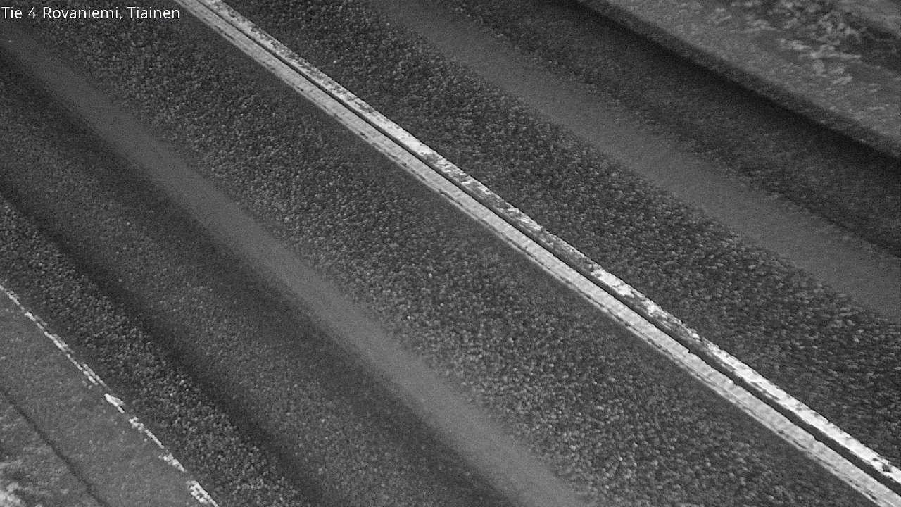 Kelikamerat Kuva Tie 4 Rovaniemi, Tiainen, Rovaniemi, Lappi