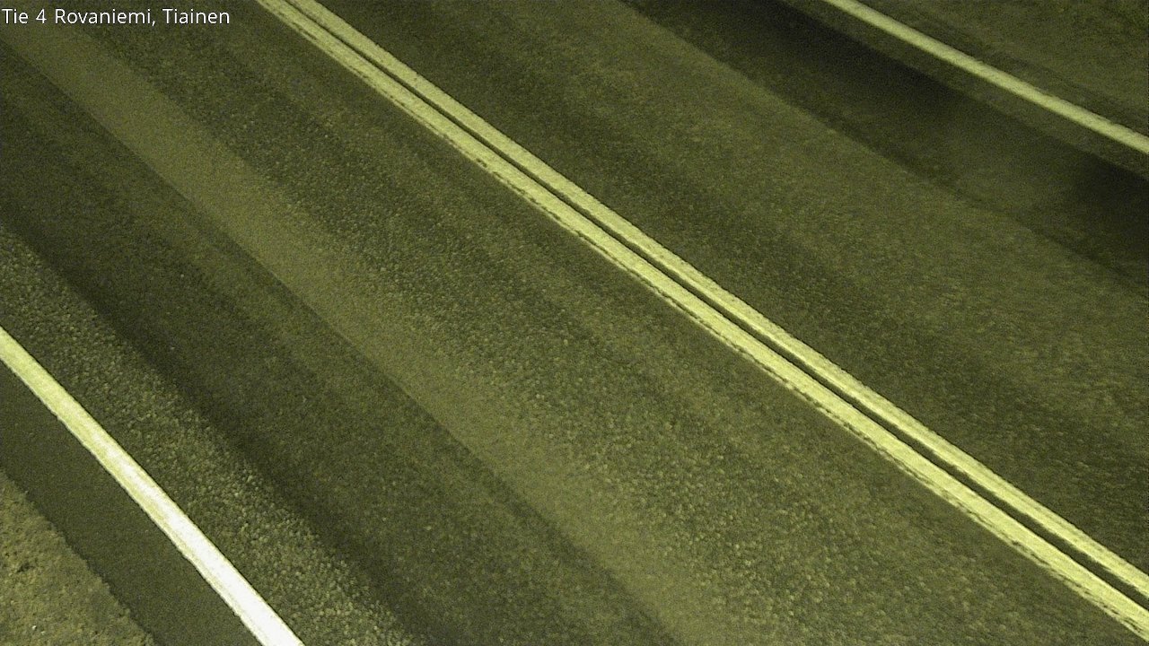 Kelikamerat Kuva Tie 4 Rovaniemi, Tiainen, Rovaniemi, Lappi