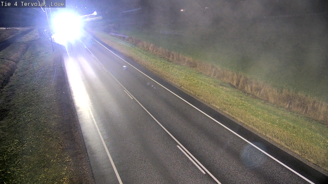 Kelikamerat Kuva Tie 4 Tervola, Loue, Tervola, Lappi