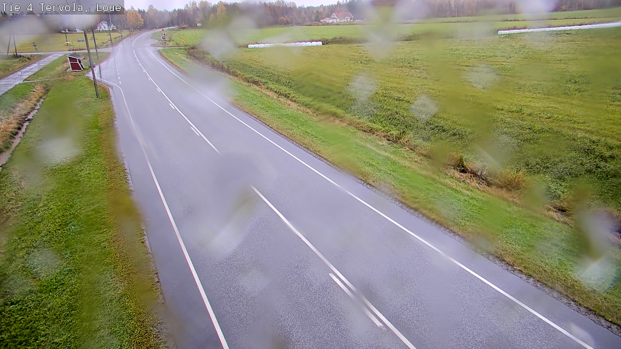 Weather Camera Image Road 4 Tervola, Loue, Tervola, Lappi