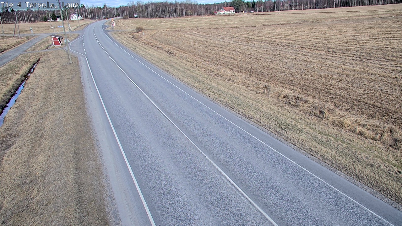 Kelikamerat Kuva Tie 4 Tervola, Loue, Tervola, Lappi