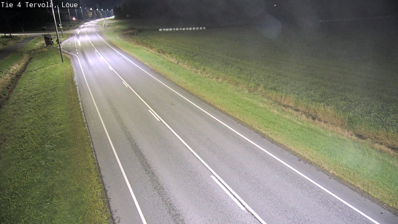 Kelikamerat Kuva Tie 4 Tervola, Loue, Tervola, Lappi