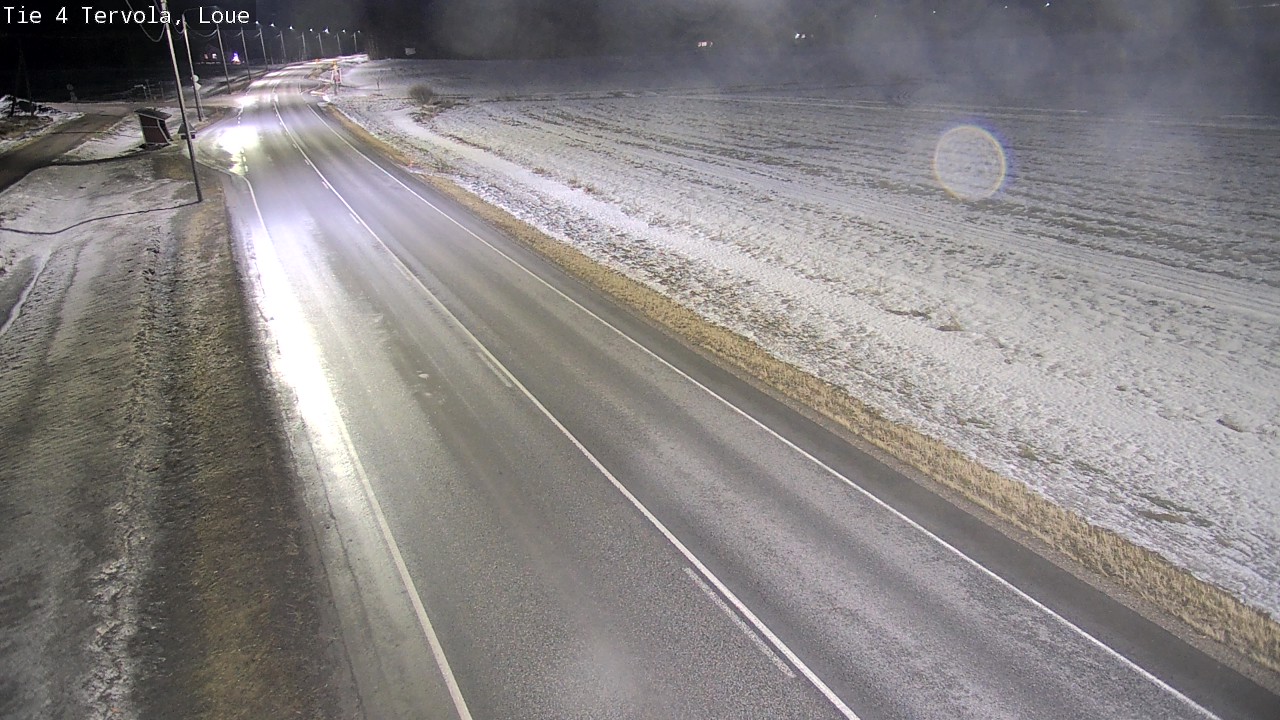 Kelikamerat Kuva Tie 4 Tervola, Loue, Tervola, Lappi