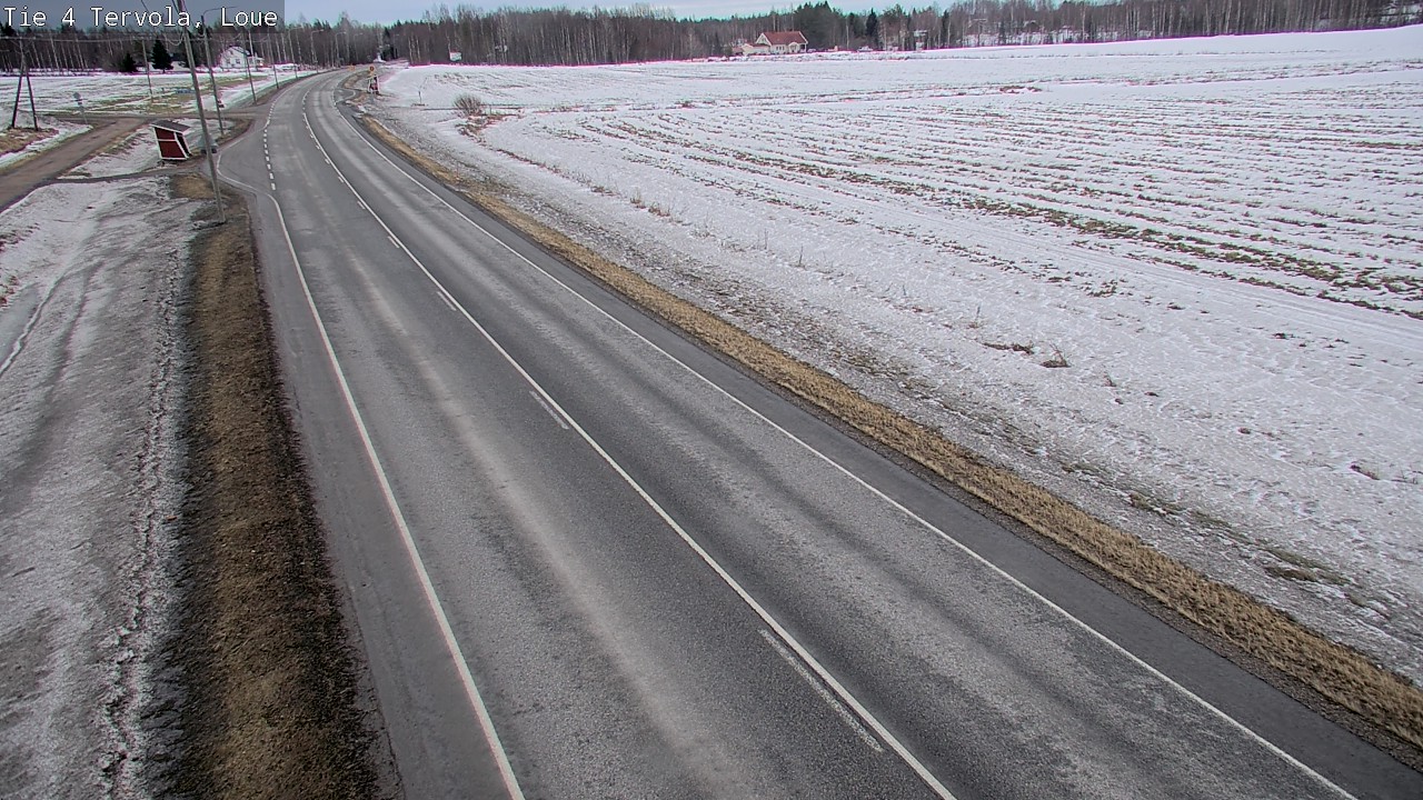 Kelikamerat Kuva Tie 4 Tervola, Loue, Tervola, Lappi