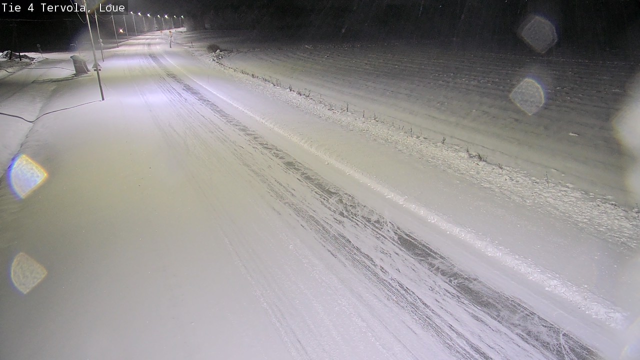 Kelikamerat Kuva Tie 4 Tervola, Loue, Tervola, Lappi