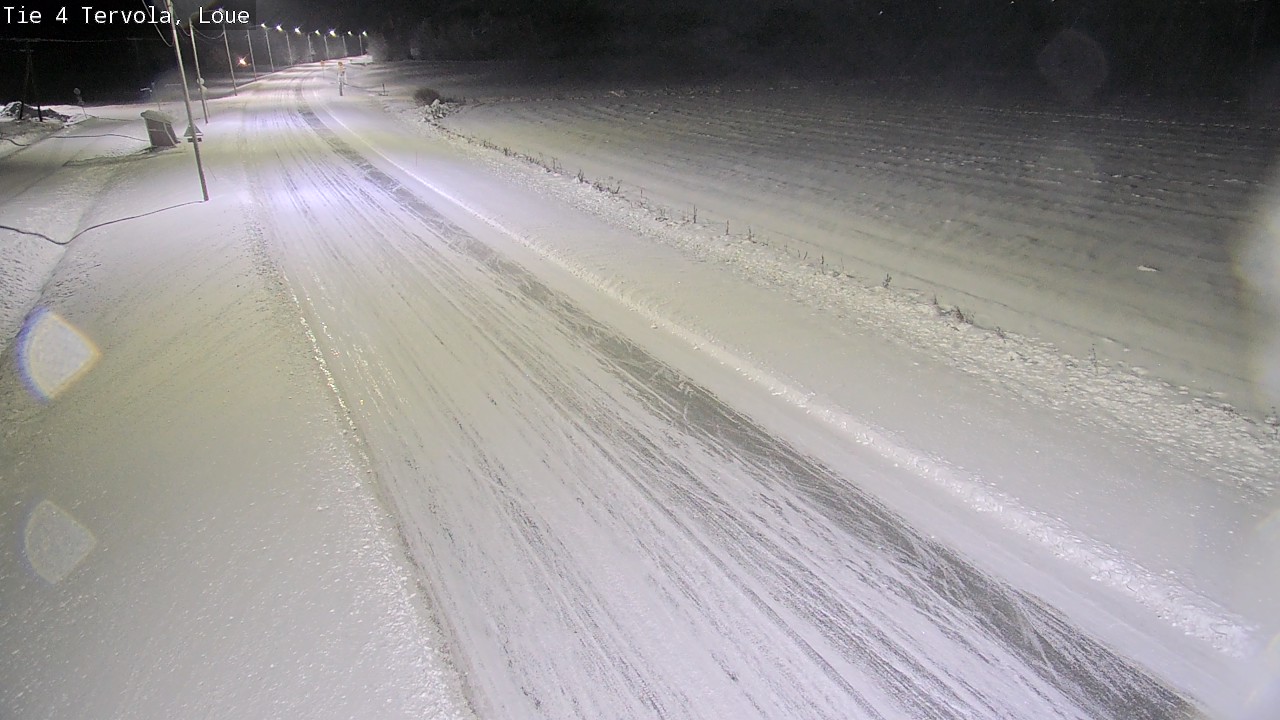 Kelikamerat Kuva Tie 4 Tervola, Loue, Tervola, Lappi