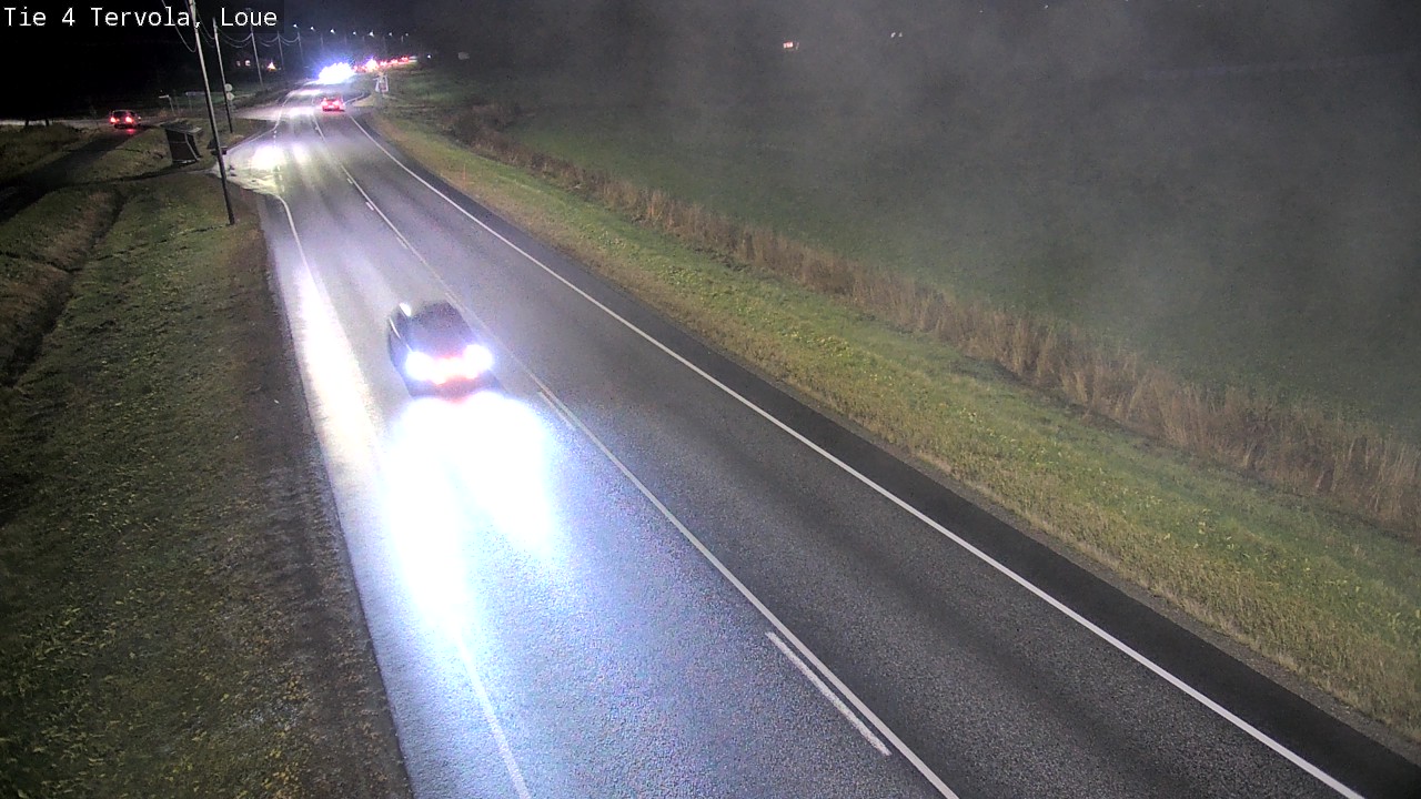 Kelikamerat Kuva Tie 4 Tervola, Loue, Tervola, Lappi