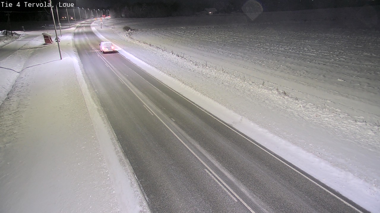 Kelikamerat Kuva Tie 4 Tervola, Loue, Tervola, Lappi