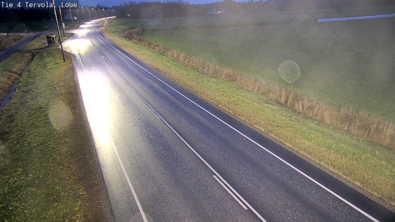 Kelikamerat Kuva Tie 4 Tervola, Loue, Tervola, Lappi