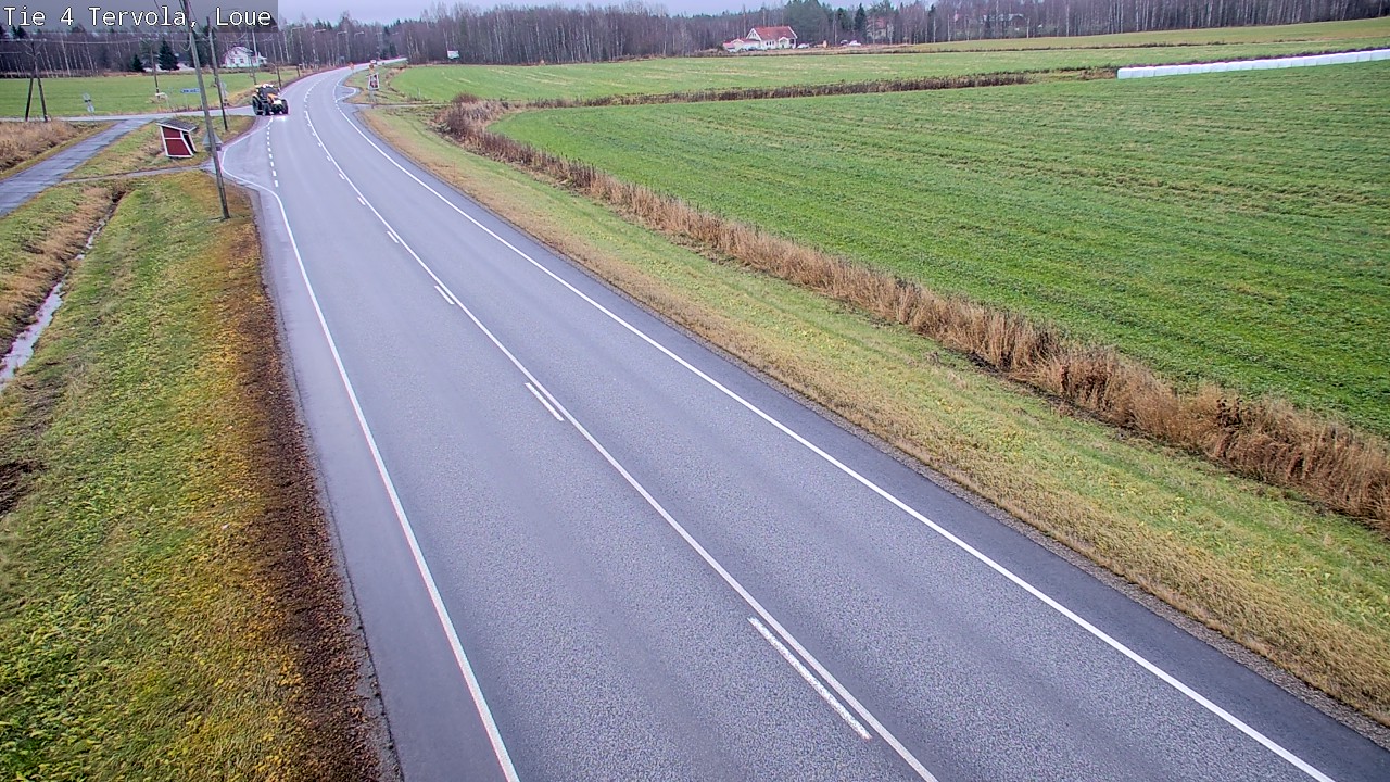 Kelikamerat Kuva Tie 4 Tervola, Loue, Tervola, Lappi