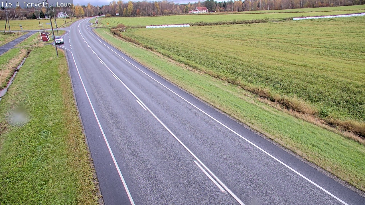 Kelikamerat Kuva Tie 4 Tervola, Loue, Tervola, Lappi
