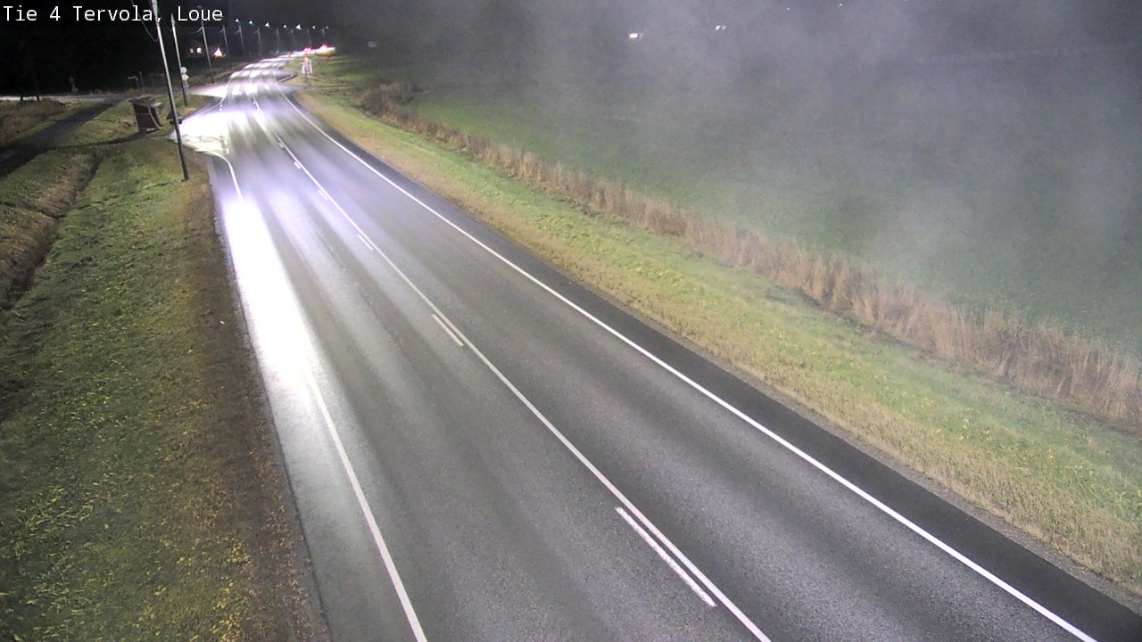 Kelikamerat Kuva Tie 4 Tervola, Loue, Tervola, Lappi