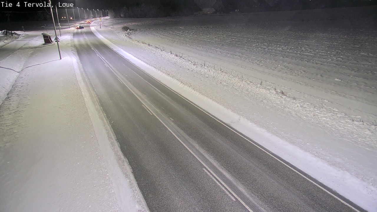 Kelikamerat Kuva Tie 4 Tervola, Loue, Tervola, Lappi