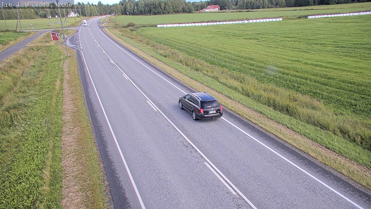 Kelikamerat Kuva Tie 4 Tervola, Loue, Tervola, Lappi