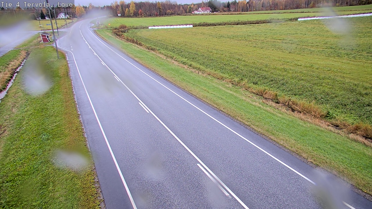 Weather Camera Image Road 4 Tervola, Loue, Tervola, Lappi