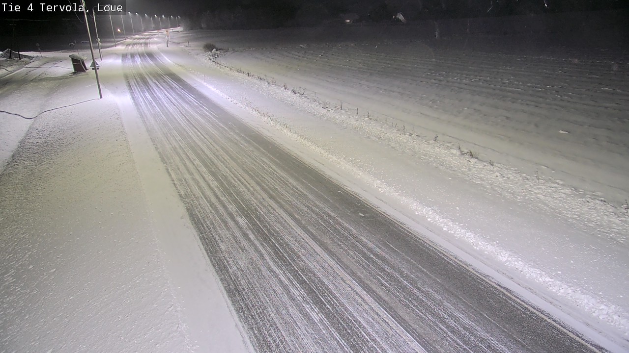Kelikamerat Kuva Tie 4 Tervola, Loue, Tervola, Lappi